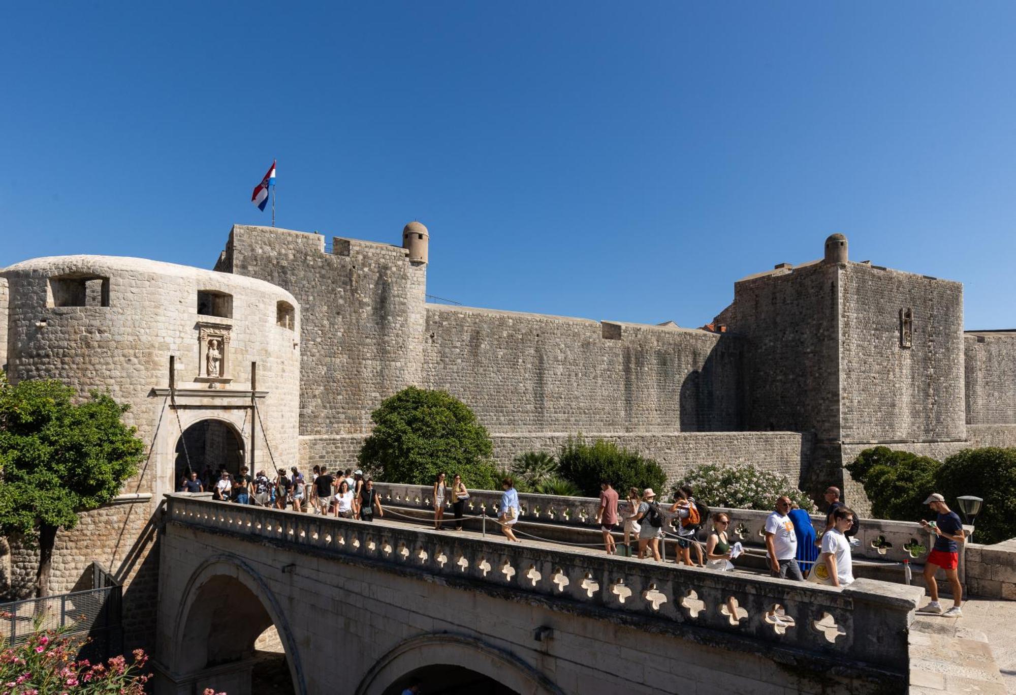 Seistanca Lux -Old City Entrance Ντουμπρόβνικ Εξωτερικό φωτογραφία